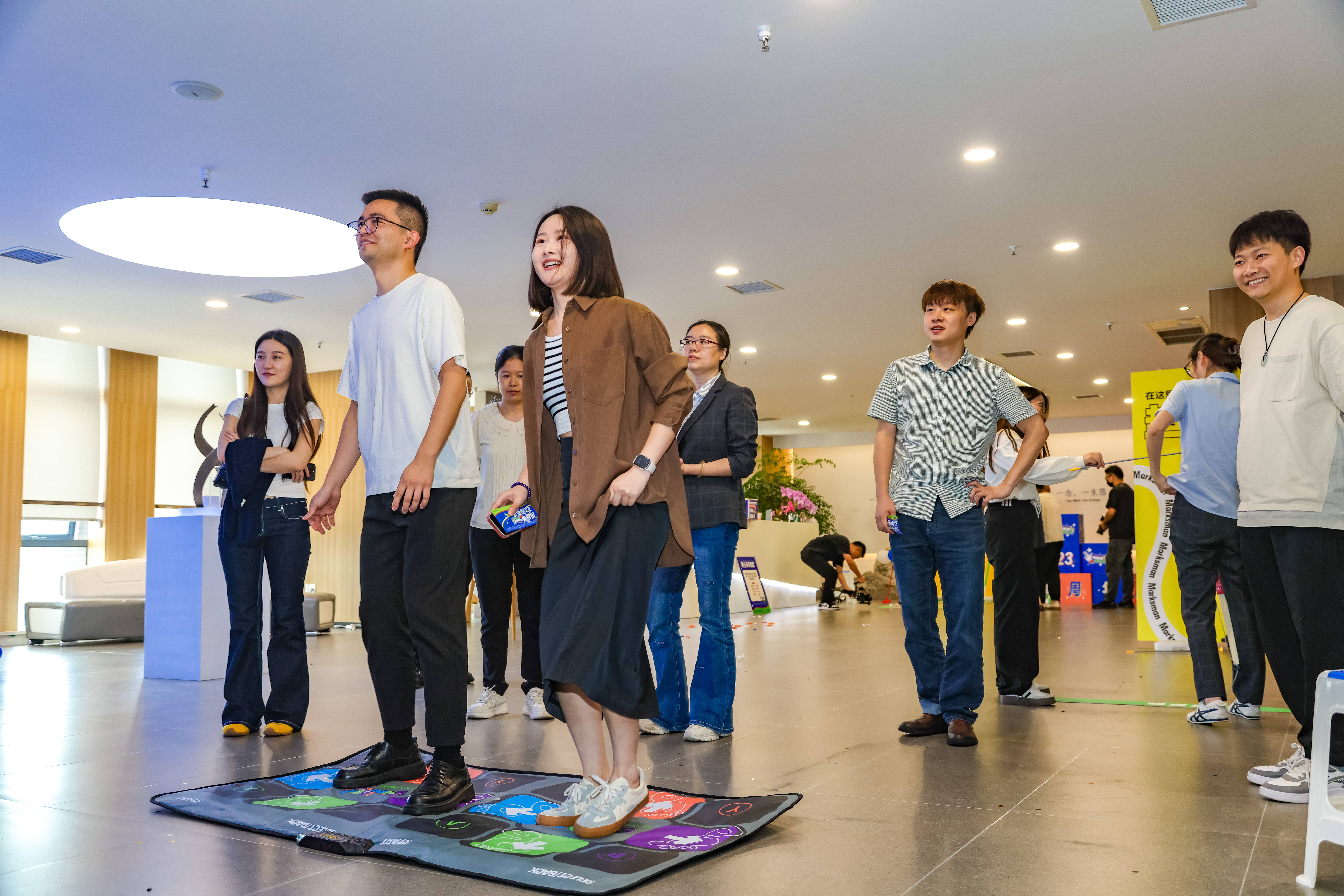 “預(yù)備備，共前進(jìn)”——川招23周年慶圓滿舉行